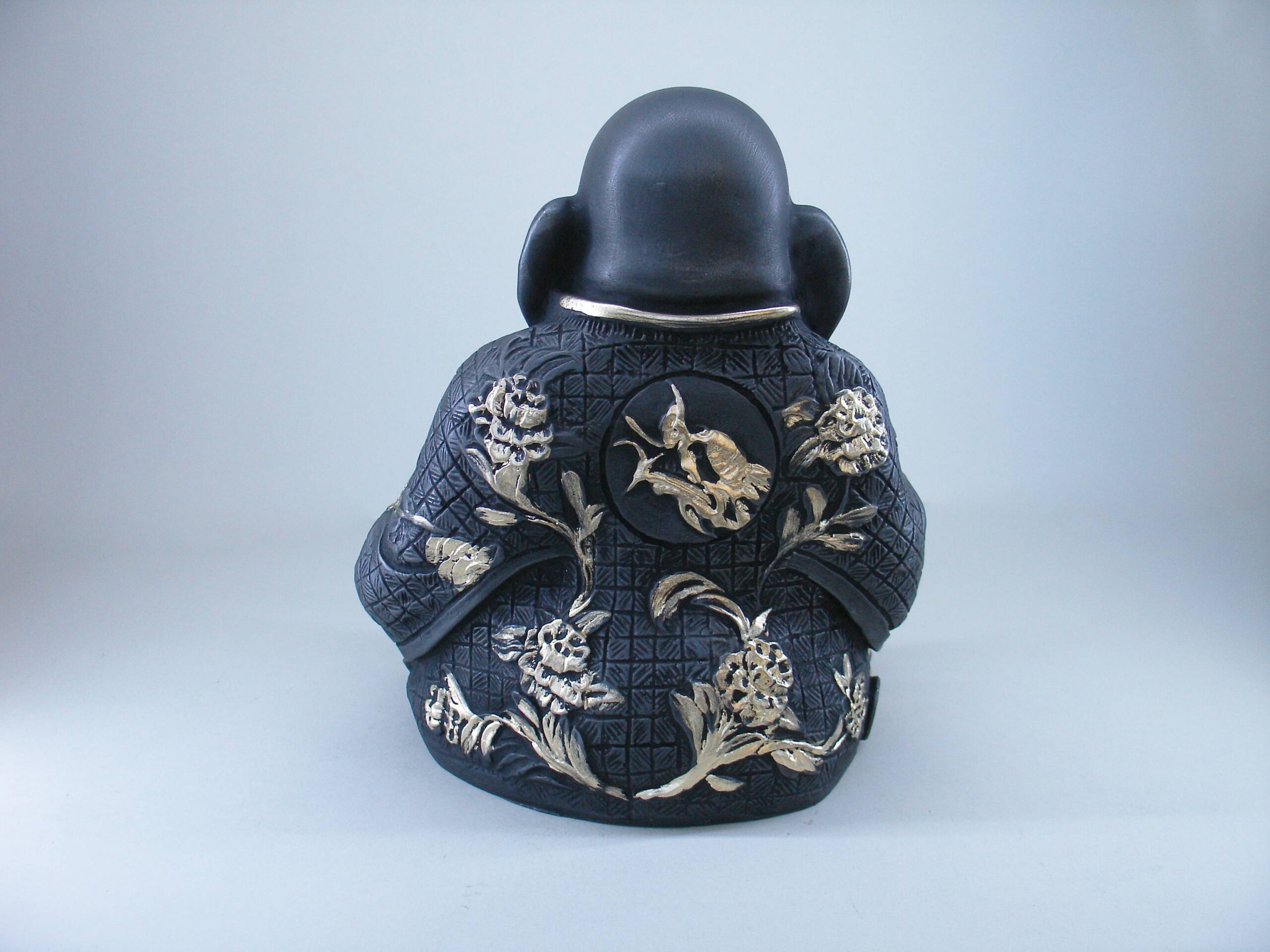 Budai The fat Buddha statue — image 3