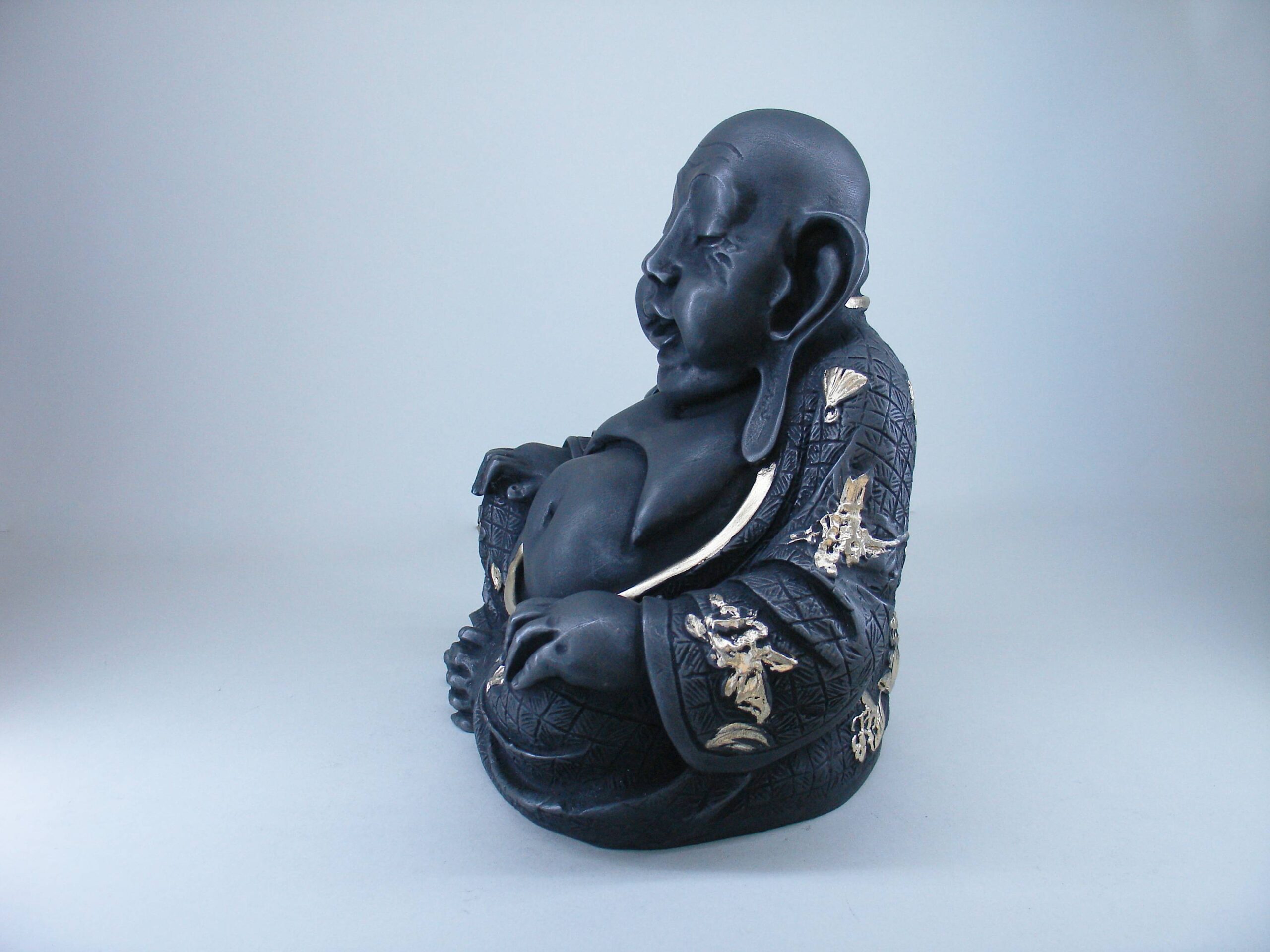Budai The fat Buddha statue — image 2
