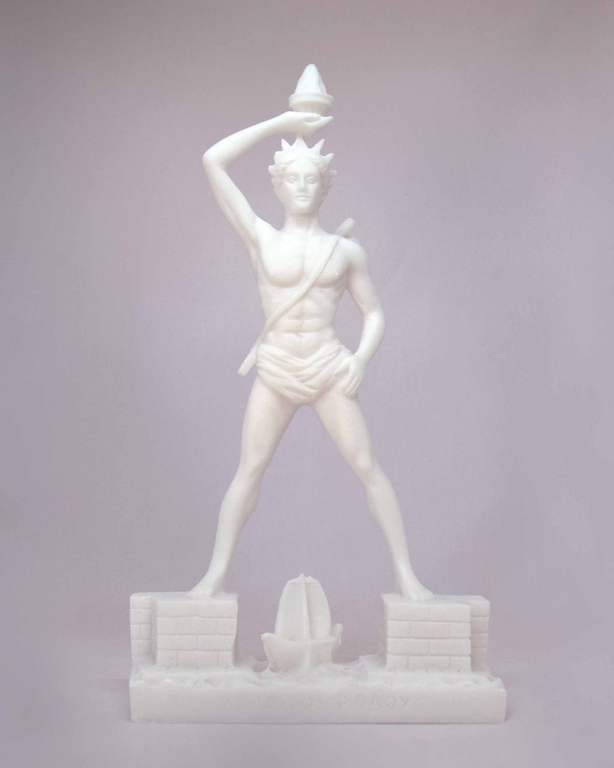 Colossus of Rhodes statue — image 2