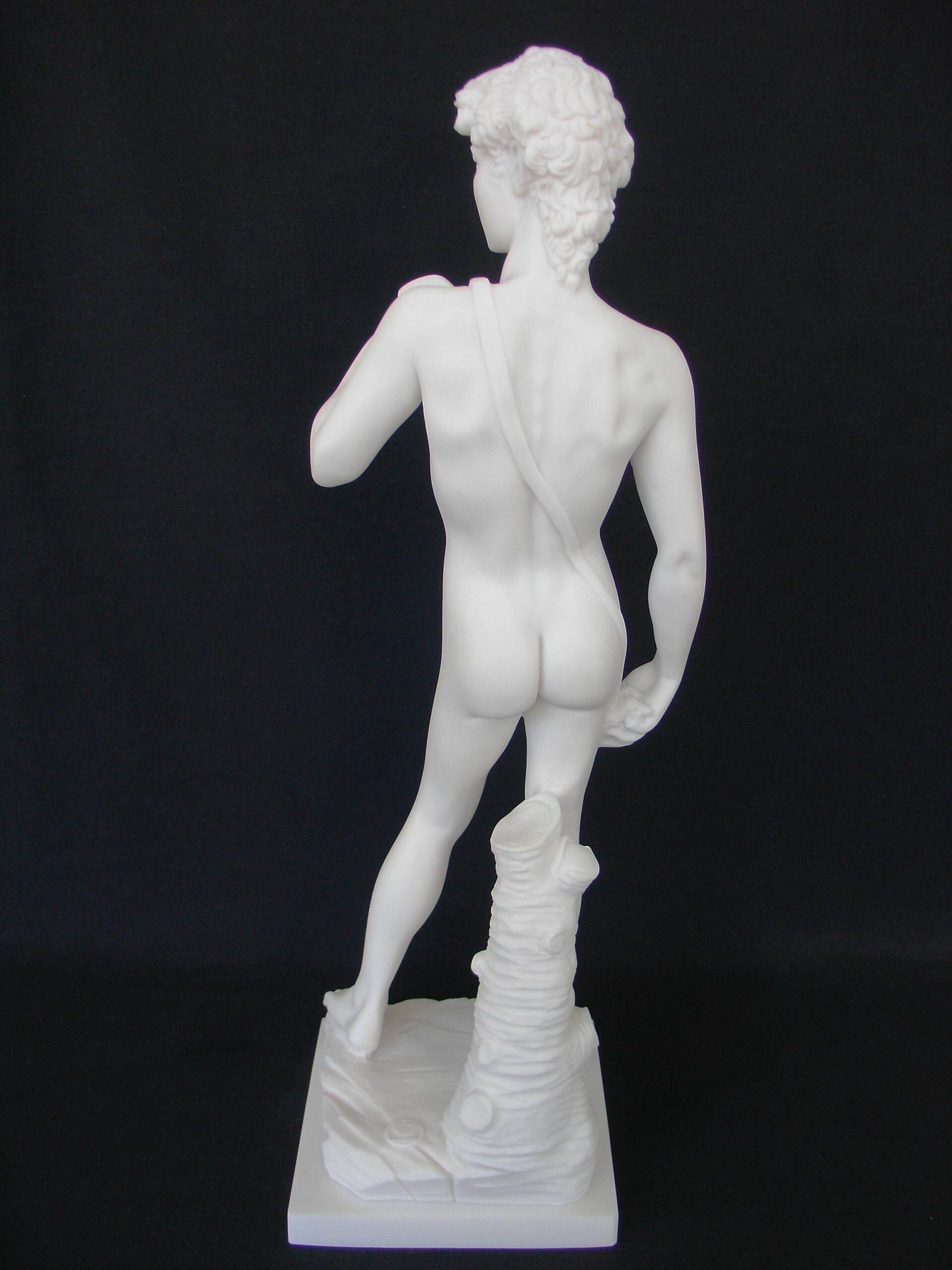 David (Michelangelo) exact copy — image 2