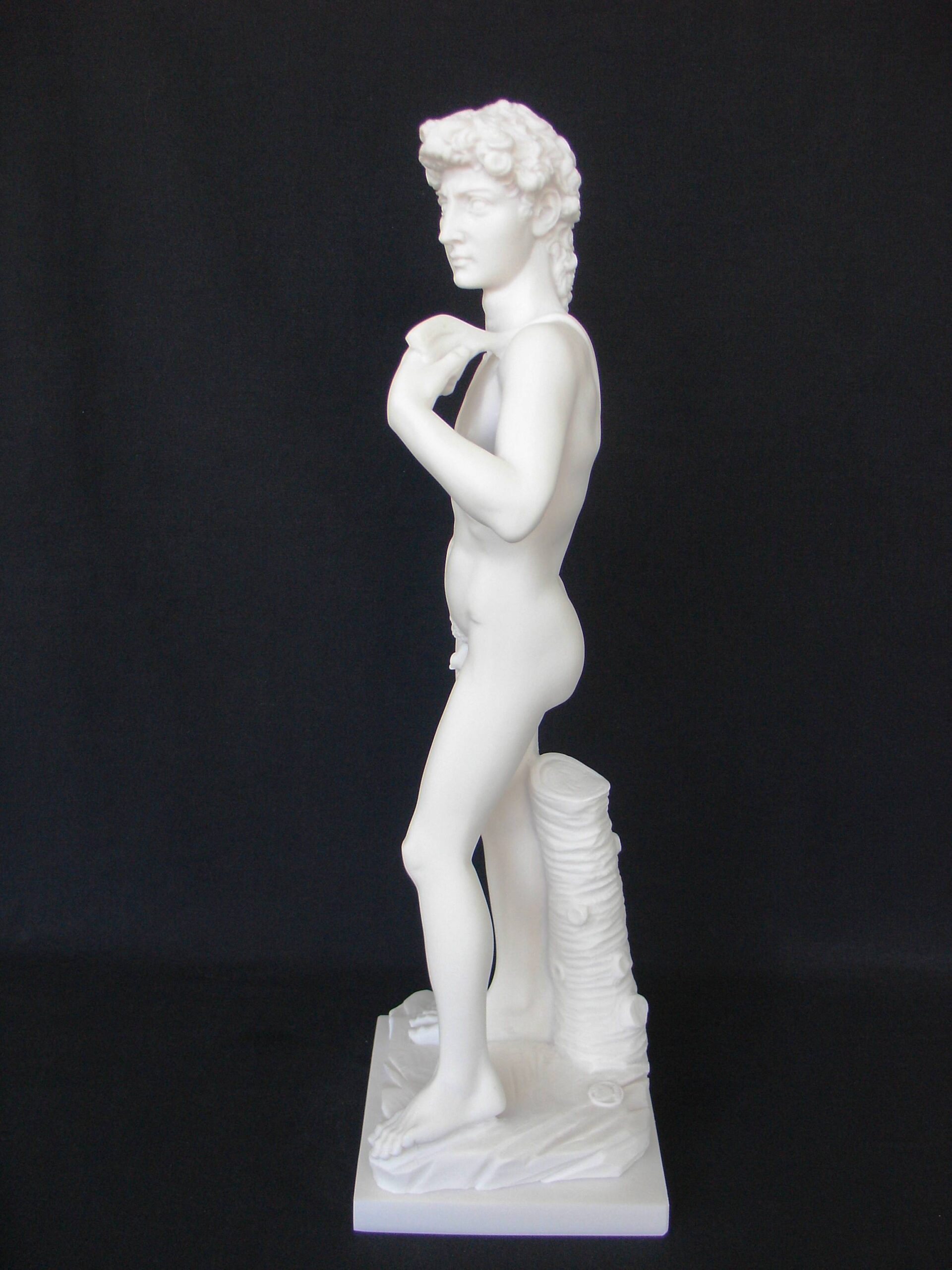 David (Michelangelo) exact copy — image 3