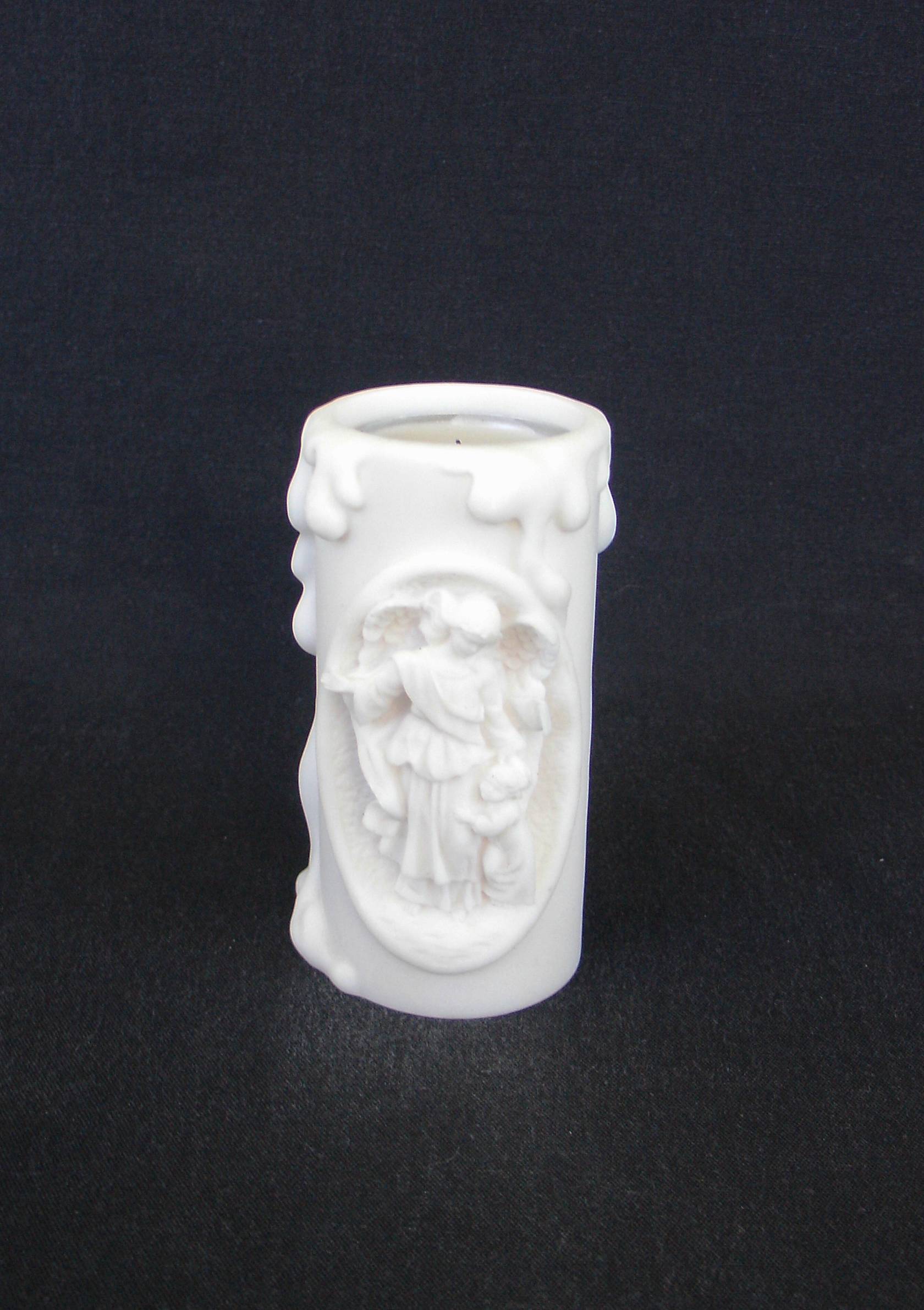 Guardian Angel candle case — image 2