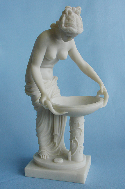 Hestia whole statue — image 2