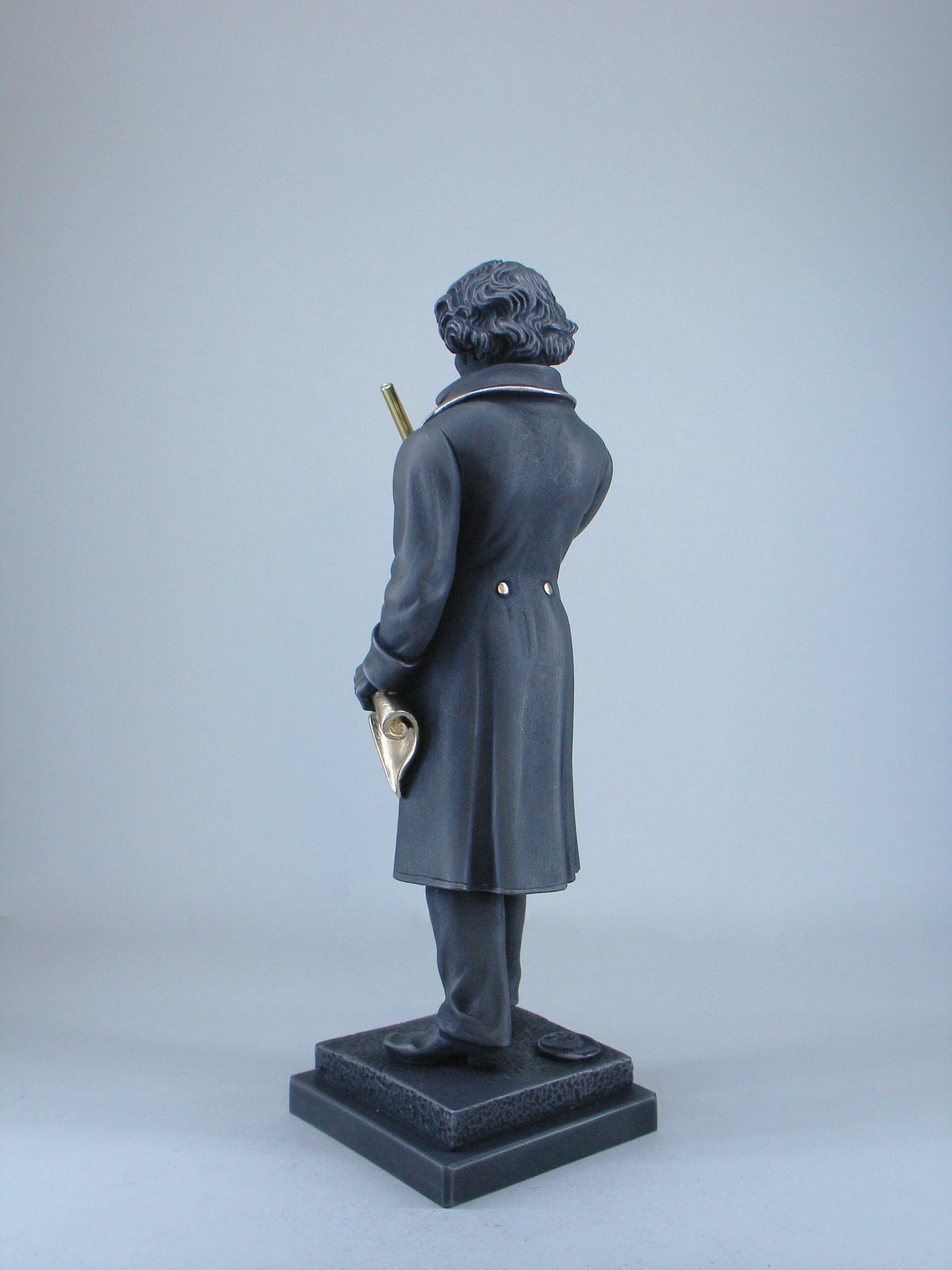 Ludwig van Beethoven statue — image 3