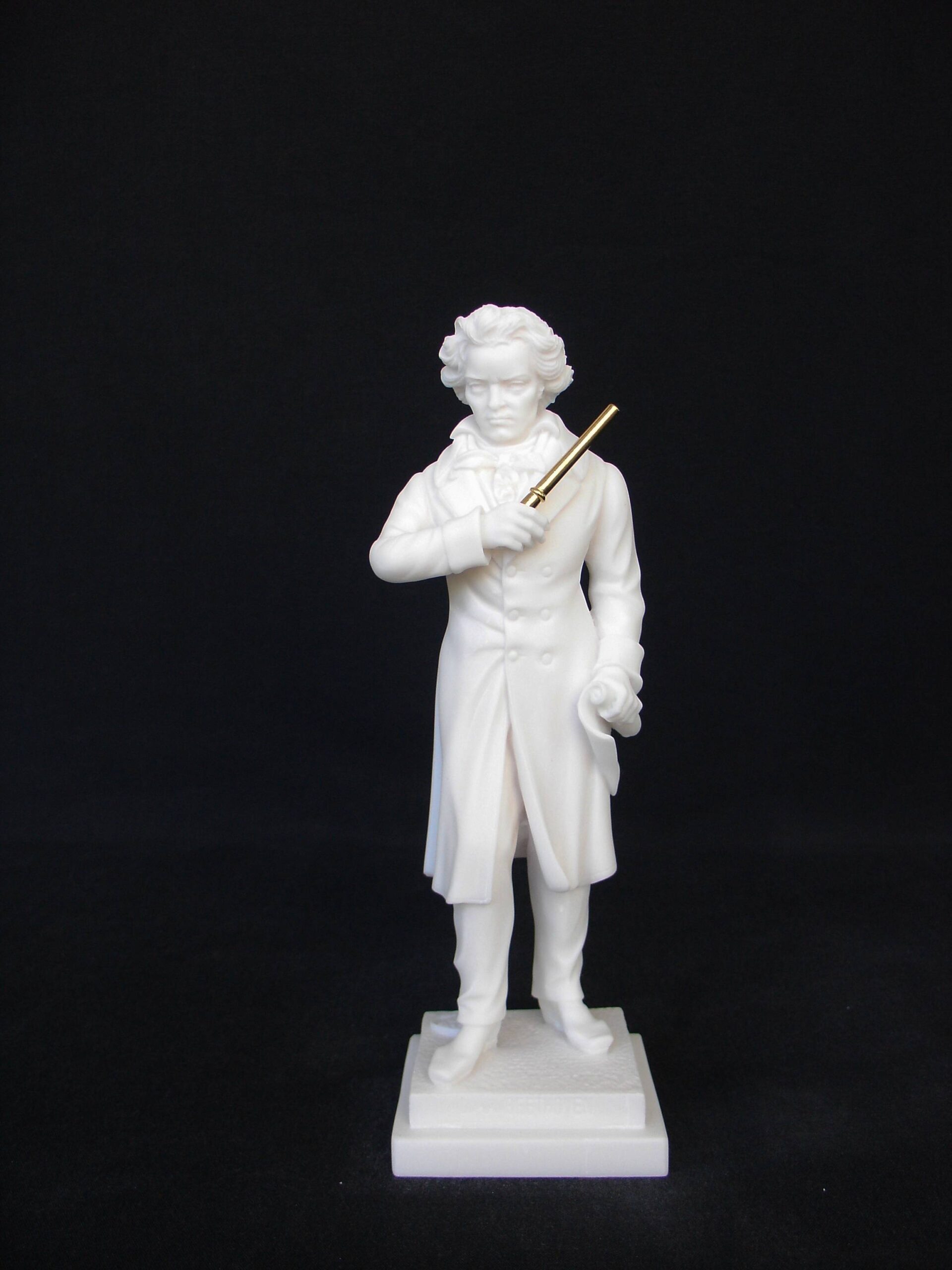 Ludwig van Beethoven statue