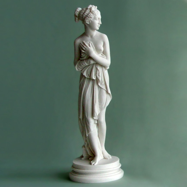 Pandora statue — image 2