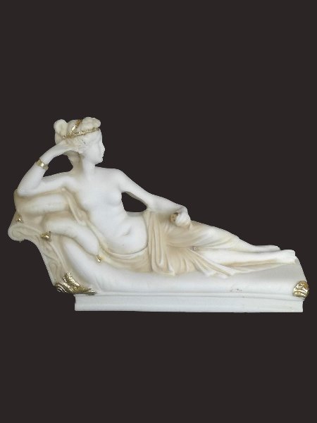 Paolina Borghese Bonaparte (CANOVA) — image 2
