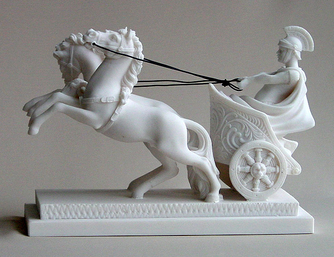 The Chariot of Achilles