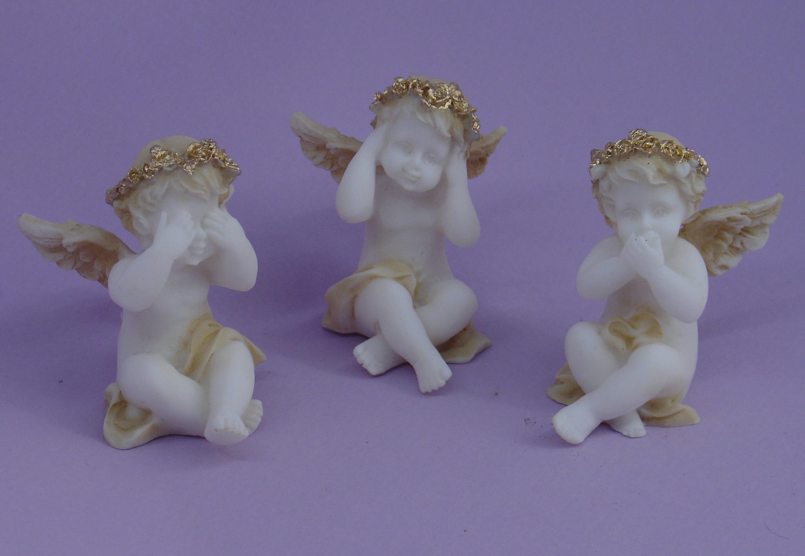 Secret keeper Angels - set of 3 — image 3