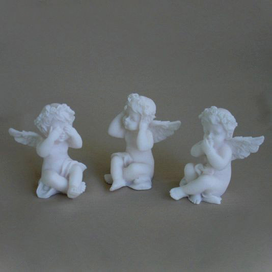 Secret keeper Angels - set of 3 — image 2