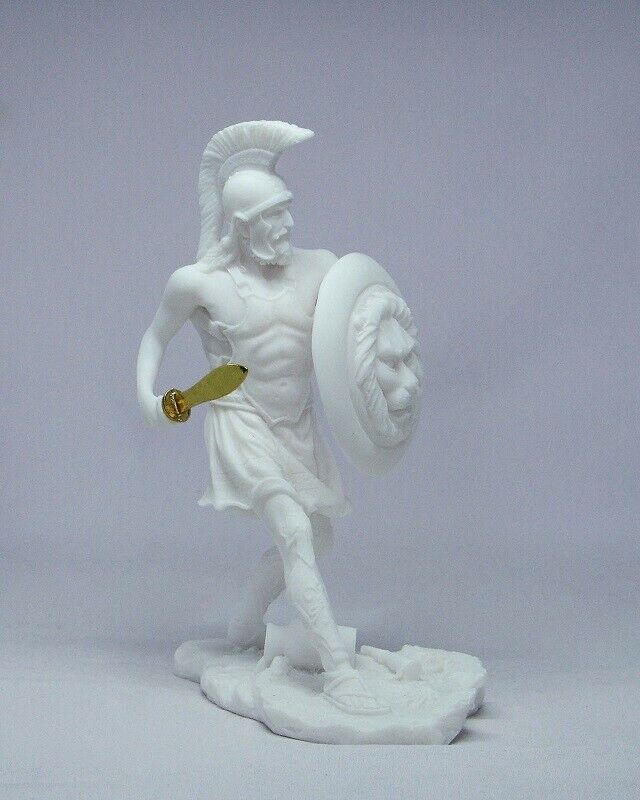 Spartan Warrior in defense — image 2