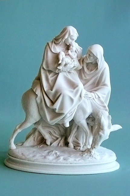 The Holy Family statue — image 3