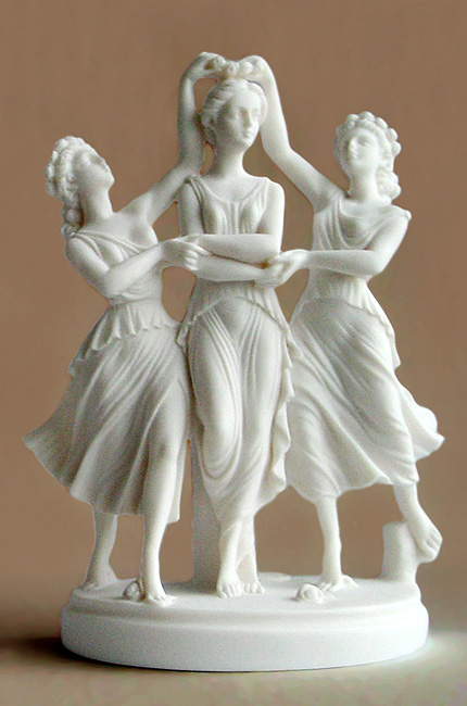 The two Graces crown the third — image 2