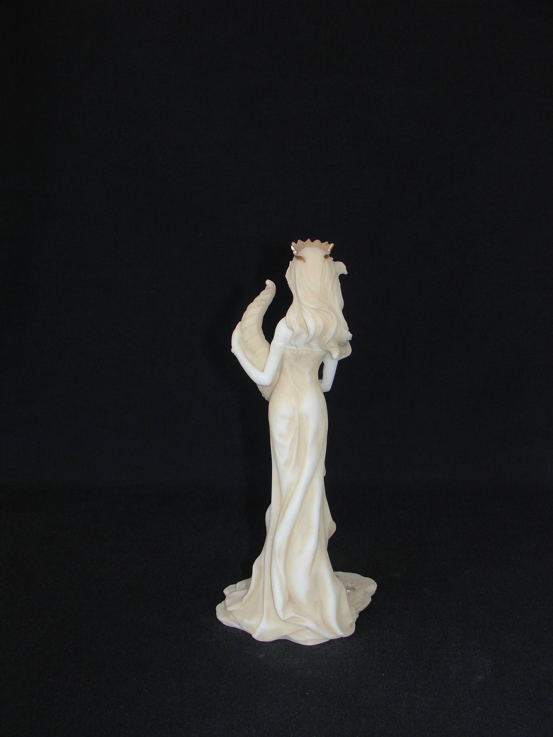 Tyche statue Goddess of Fortune — image 2