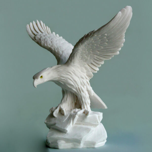 Eagle Statue, Taking Off