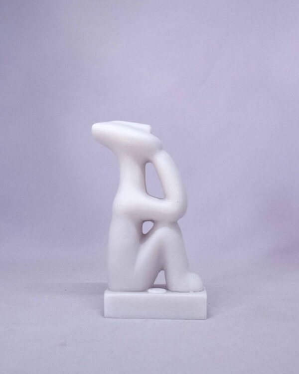 Man Thinking, Cycladic Art