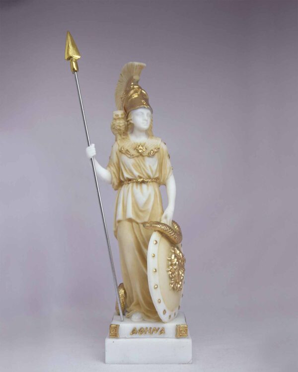 Athena, Goddess of Wisdom