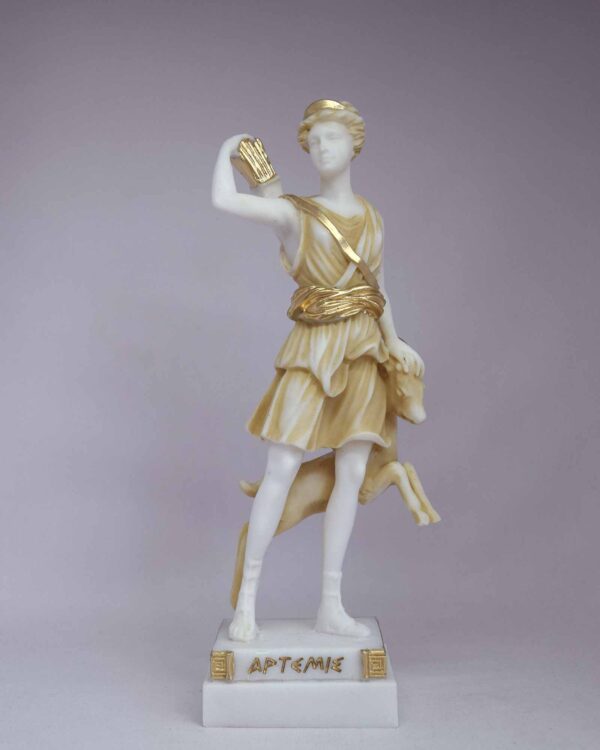 Artemis, Goddess of the Hunt