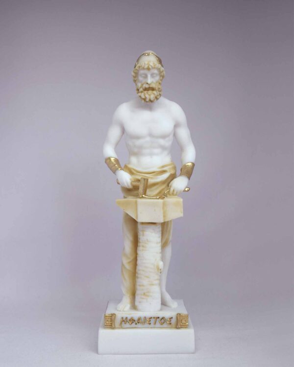 Hephaestus, God of the Forge