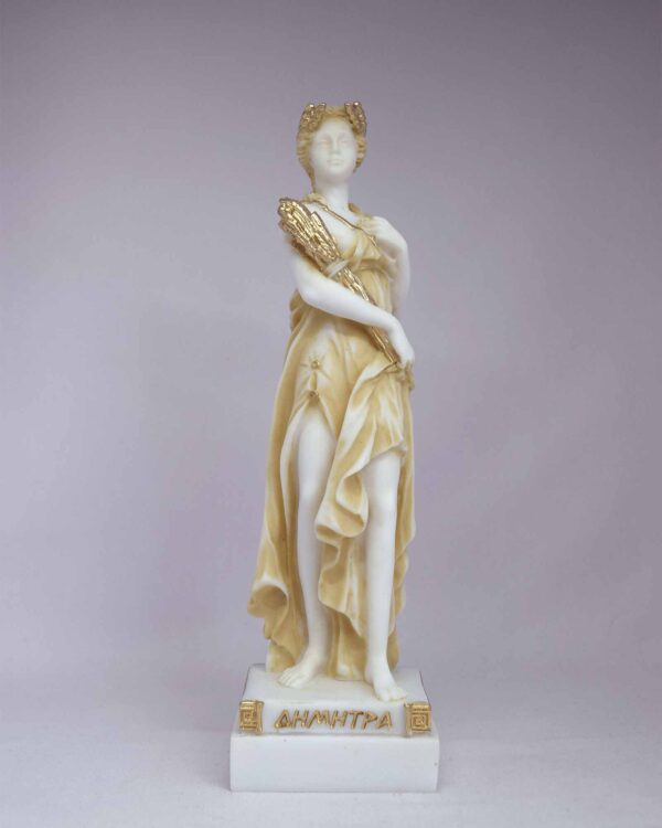 Demeter, Goddess of Harvest