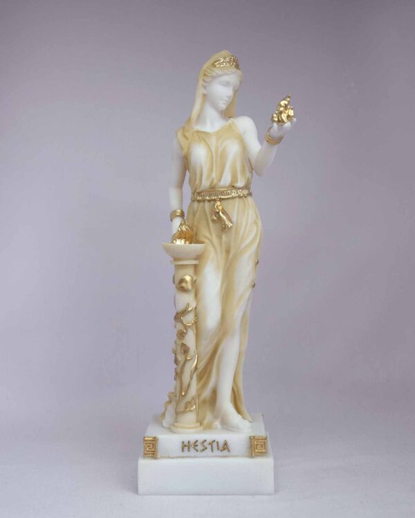 Hestia, Goddess of the Hearth
